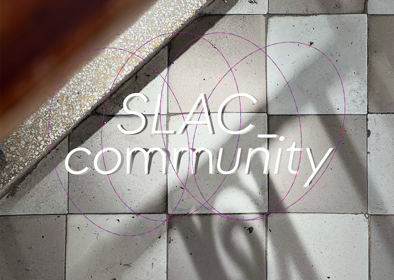 SLAC community Titelbeeld slac community