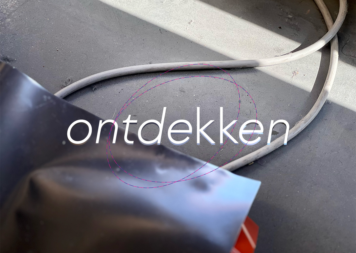 ontdekken Titelbeeld ontdekken